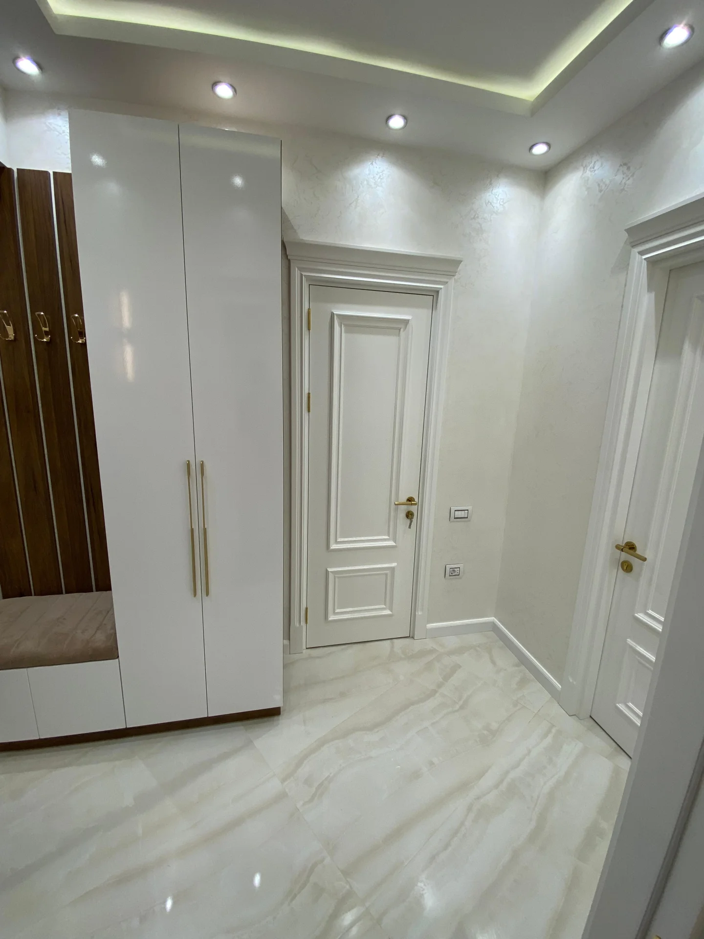 Kirayə 2 otaqlı Mənzil 65 m² Nərimanov r. – şəkil 7