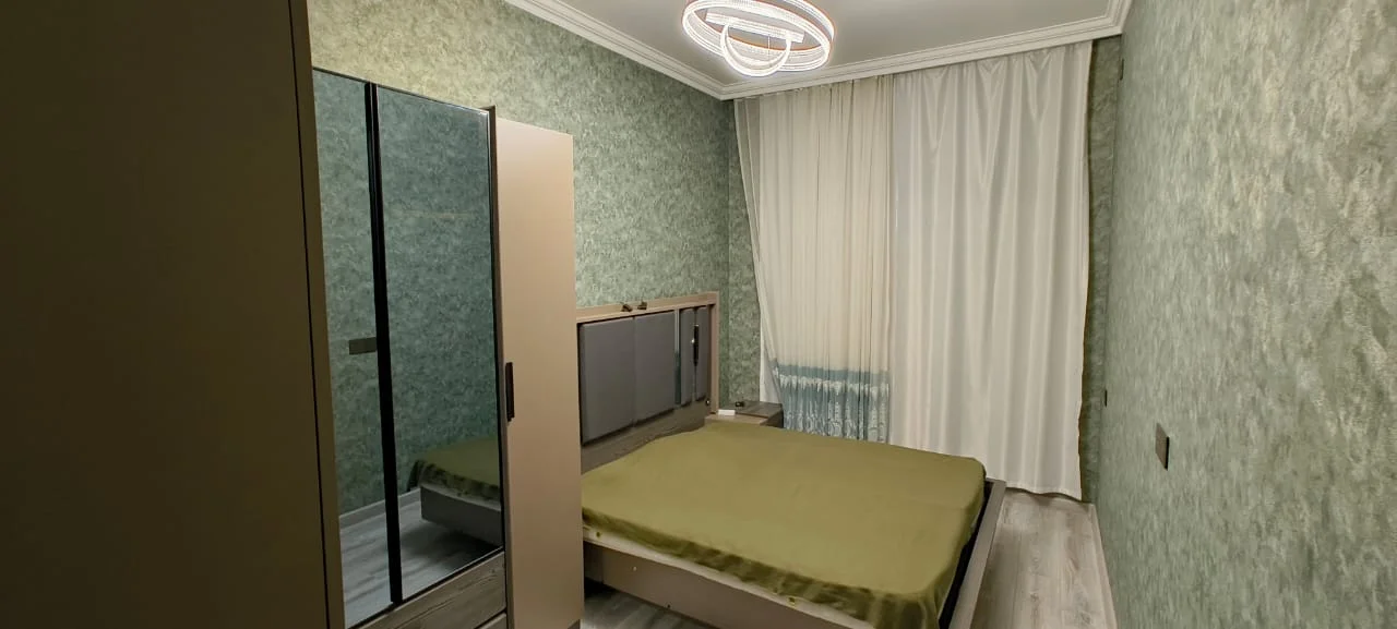 Kirayə 2 otaqlı Mənzil 50 m² Nəsimi r. – şəkil 5