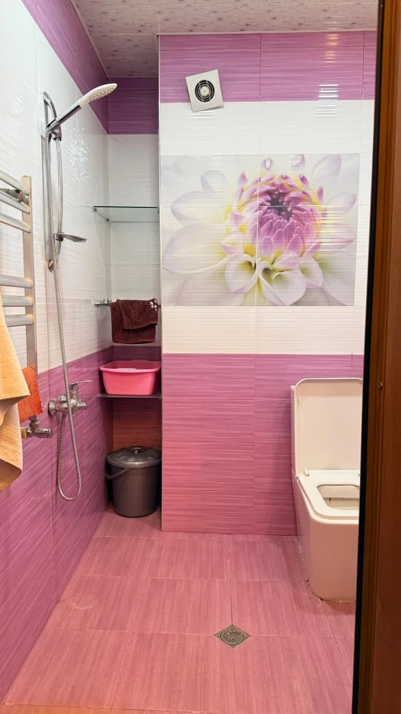Kirayə 2 otaqlı Mənzil 75 m² Nəsimi r. – şəkil 19