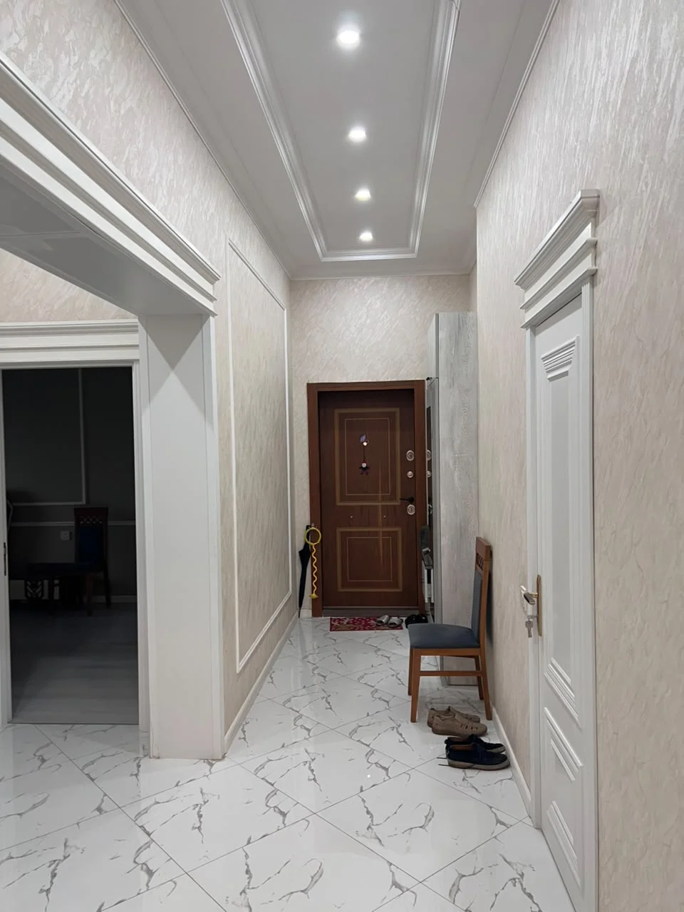 Kirayə 4 otaqlı Mənzil 180 m² Yasamal r.
