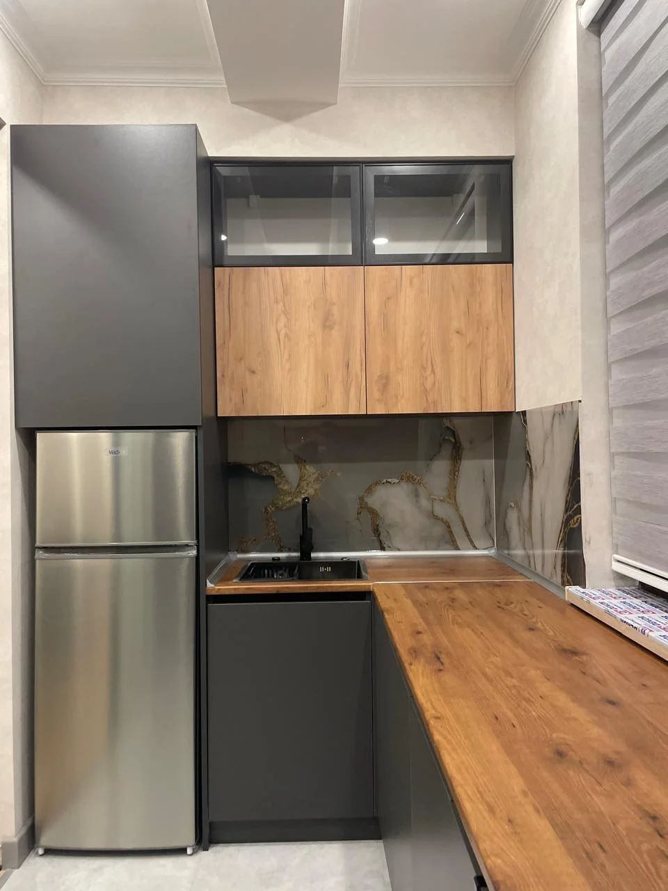 Kirayə 2 otaqlı Mənzil 60 m² Binəqədi r. Dərnəgül m. – şəkil 9