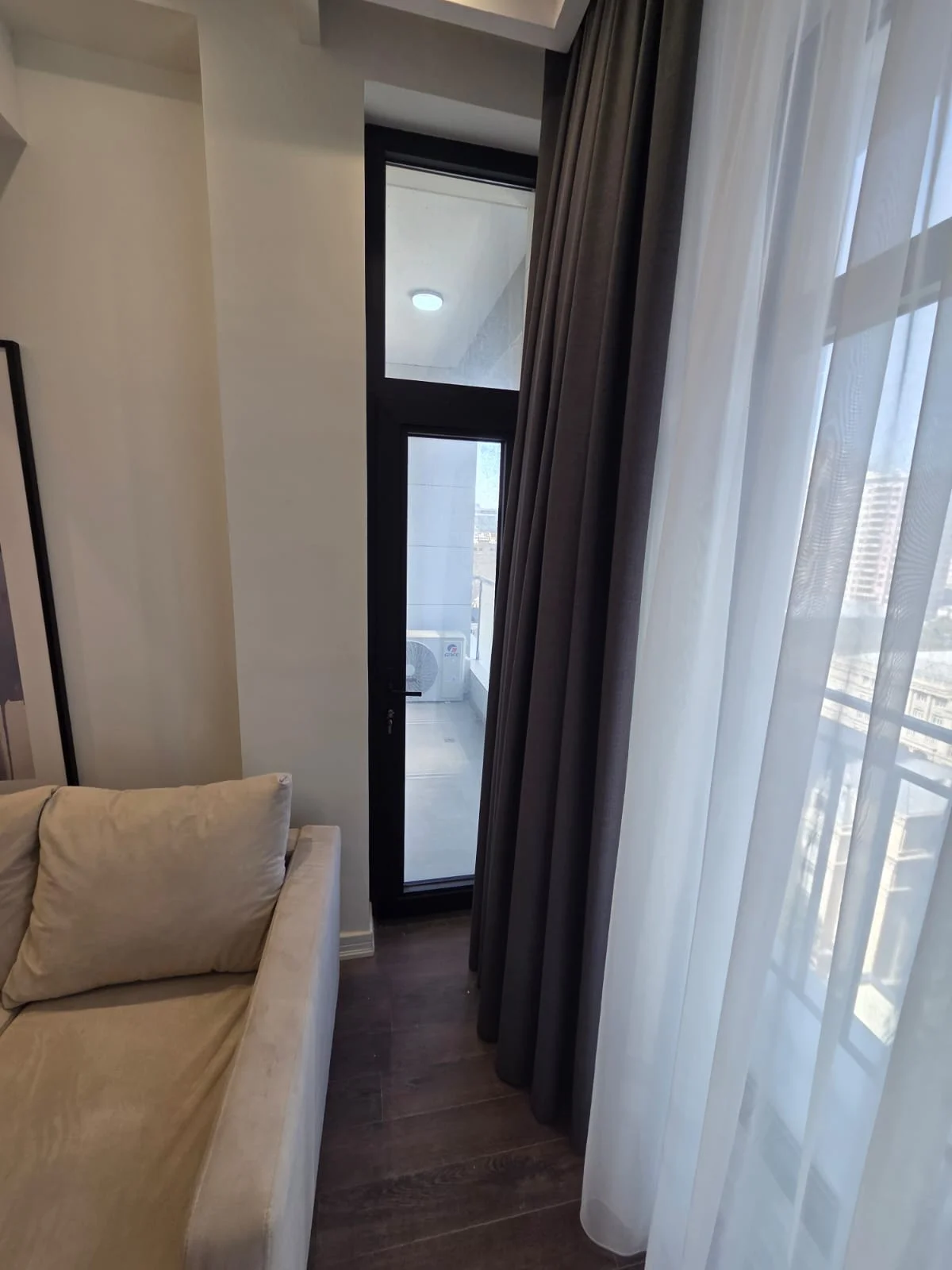 Kirayə 2 otaqlı Mənzil 55 m² Nəsimi r.