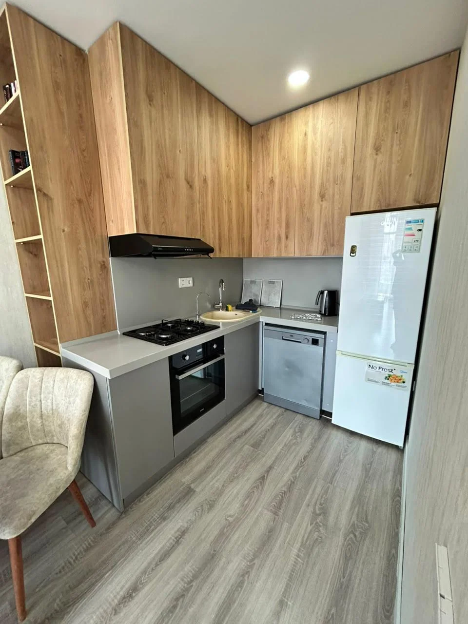 Kirayə 2 otaqlı Mənzil 67 m² Nəsimi r. – şəkil 11
