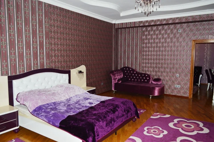 Kirayə 4 otaqlı Mənzil 150 m² Yasamal r. İnşaatçılar m. – şəkil 6