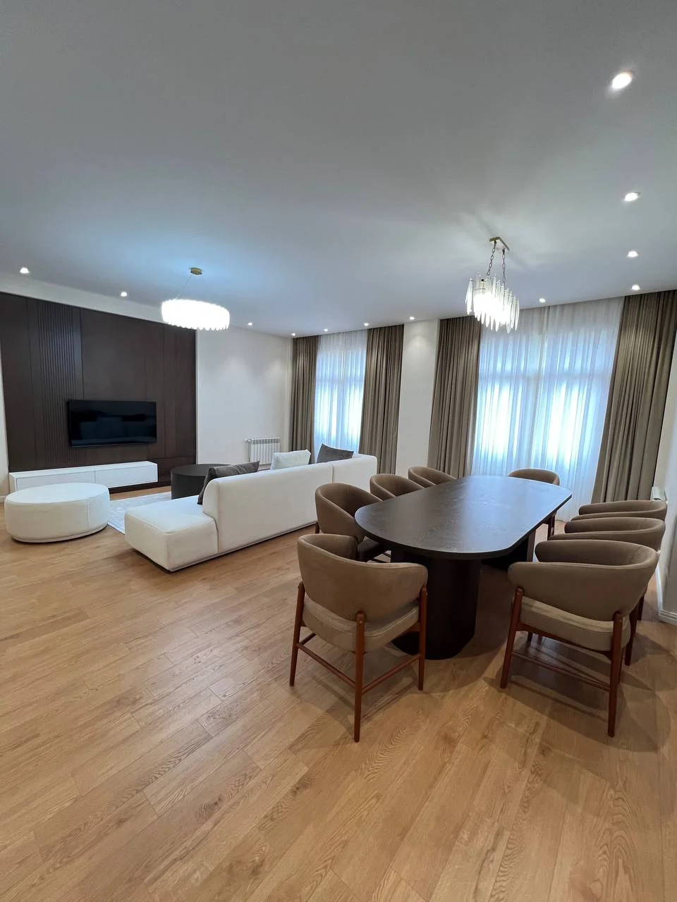 For rent 3-room Apartment 170 m² Yasamal dist. – şəkil 5