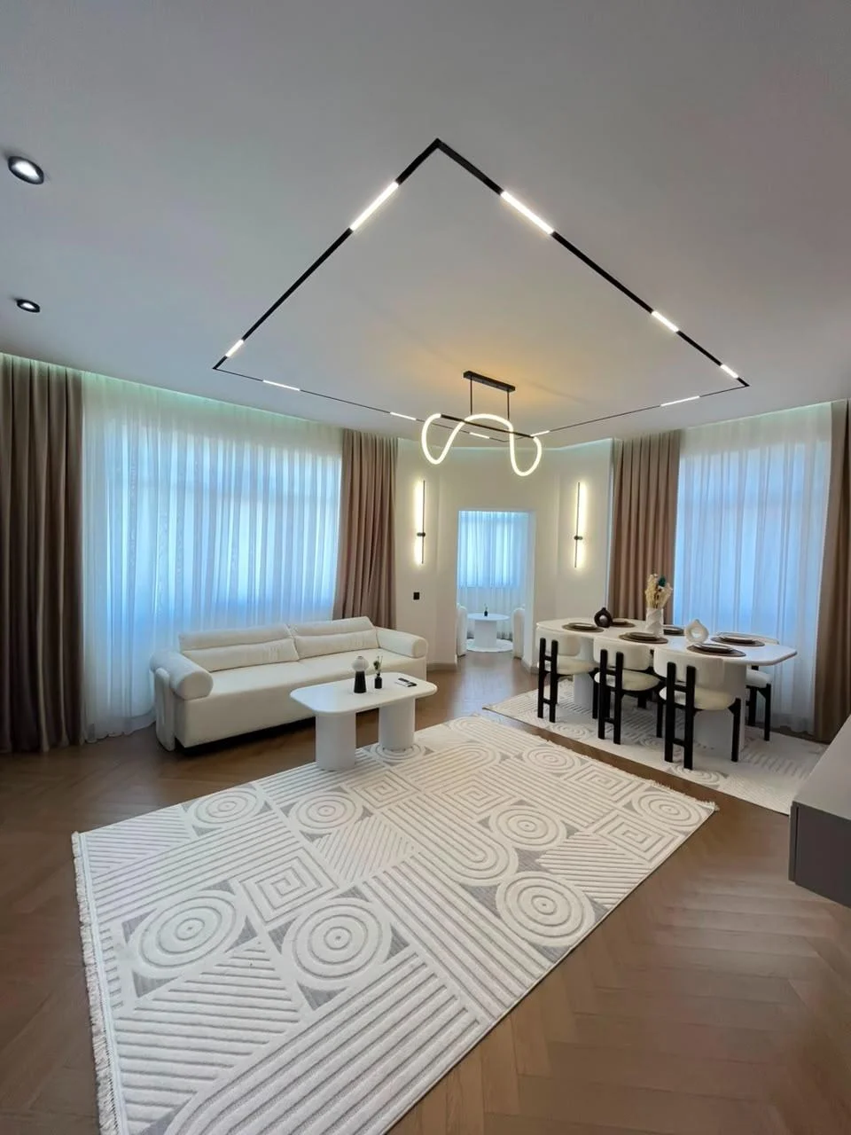 Satılır 3 otaqlı Mənzil 93 m² Xətai r.
