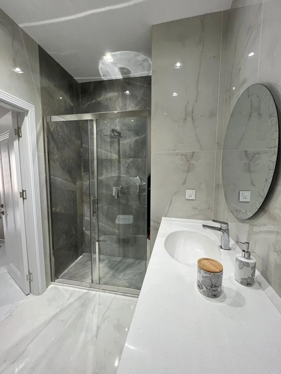 Kiralık 3 odalı Daire 100 m² Xətai ilçesi Ağ şəhər köyü – şəkil 12