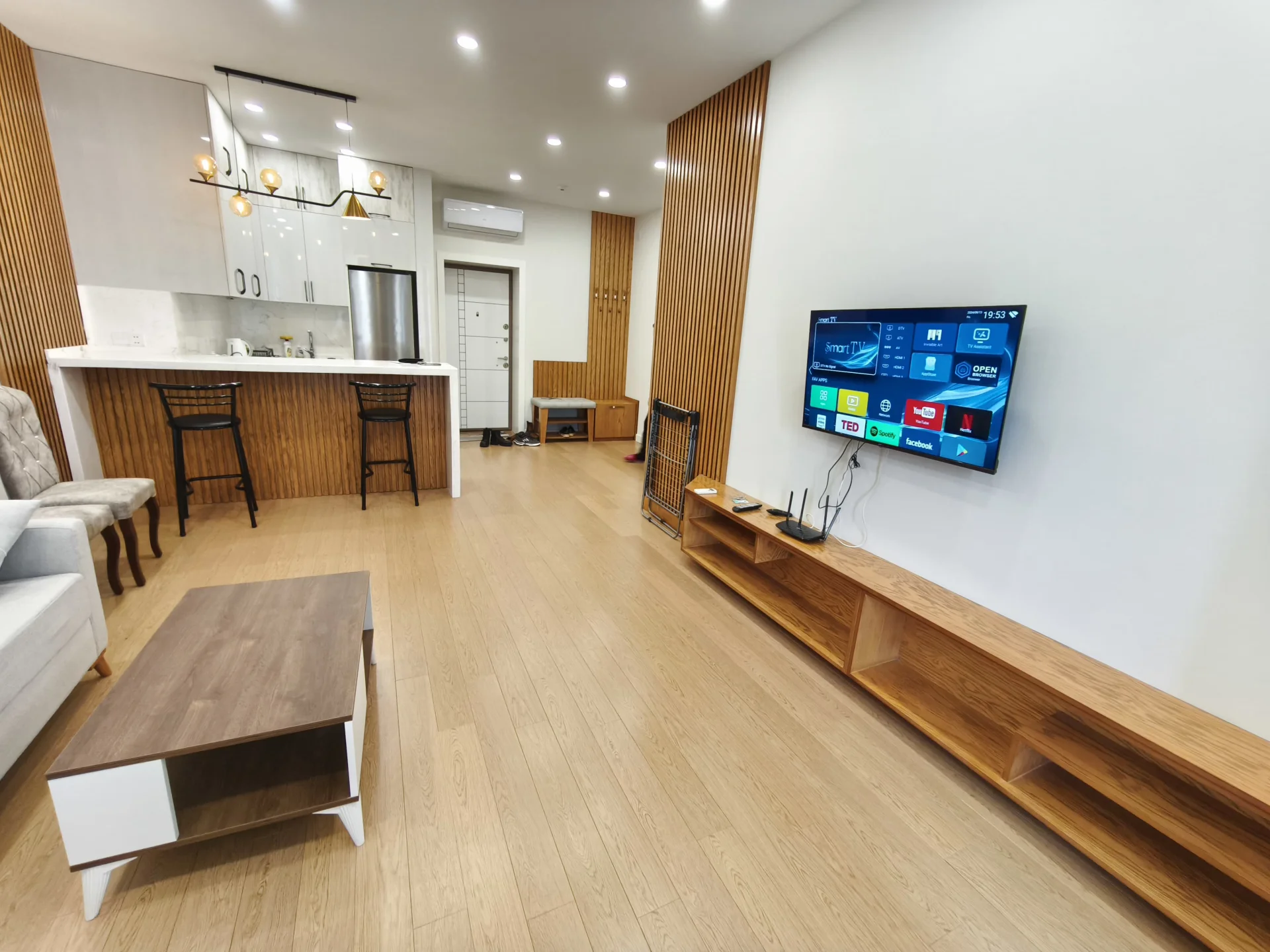 Kirayə 2 otaqlı Mənzil 65 m² Nəsimi r. 8 Noyabr m. – şəkil 5