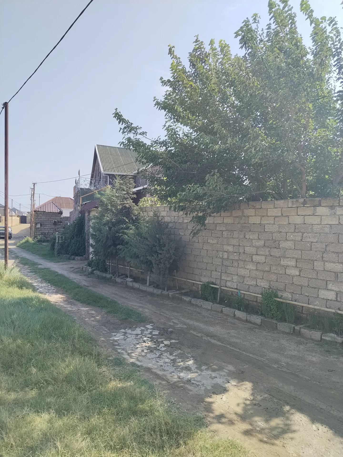 Satılır 3 otaqlı Həyət evi / Bağ evi 120 m² Sabunçu r.