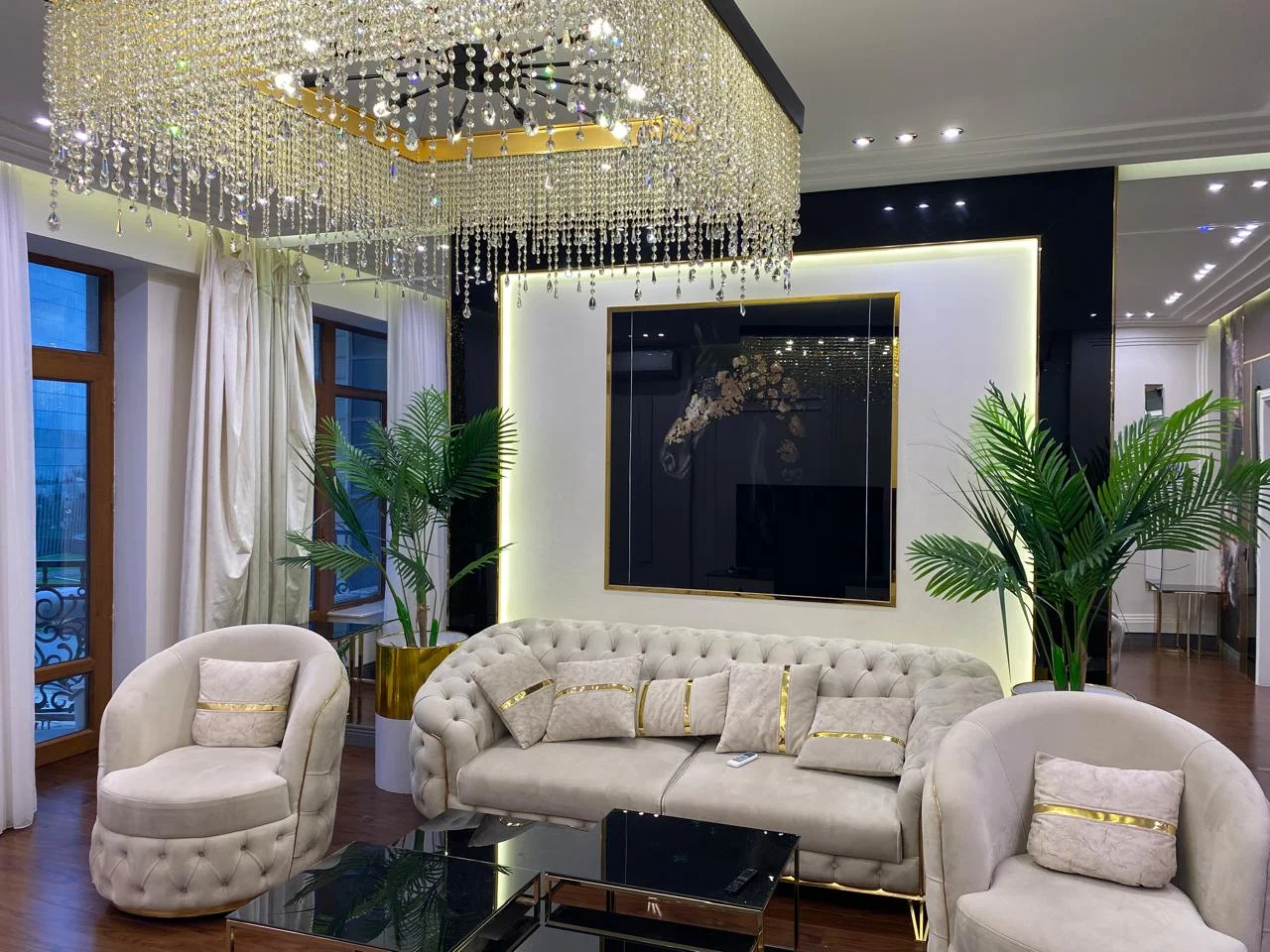 Kiralık 3 odalı Daire 180 m² Nəsimi ilçesi 28 May metro – şəkil 2