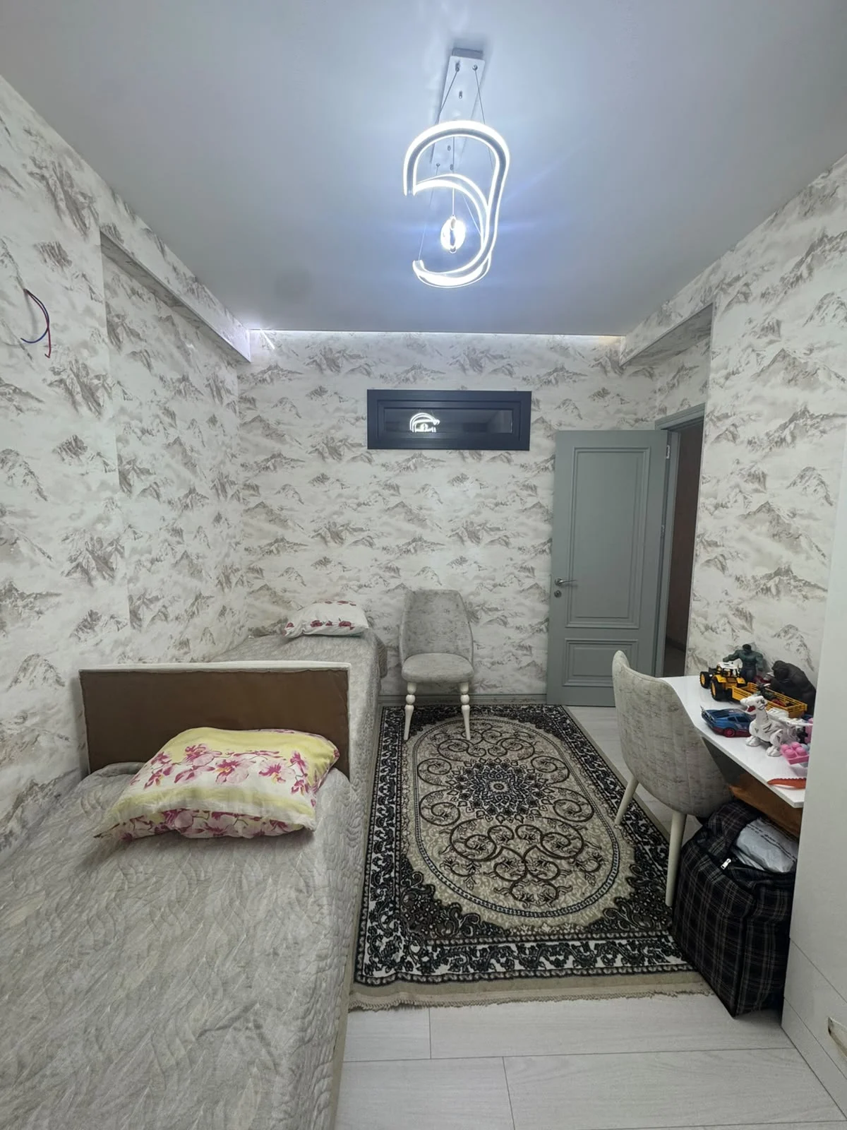 Kirayə 3 otaqlı Mənzil 105 m² Nəsimi r. Memar Əcəmi m. – şəkil 5