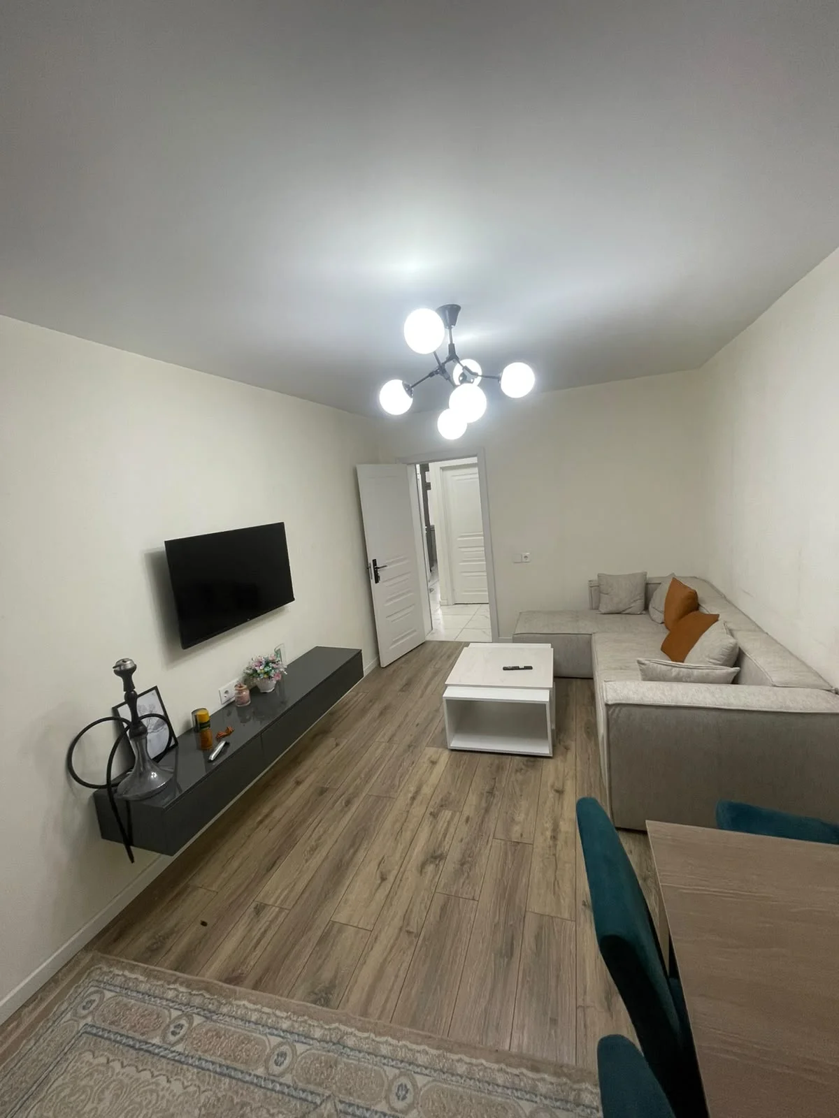 Kirayə 2 otaqlı Mənzil 60 m² Nəsimi r. – şəkil 2