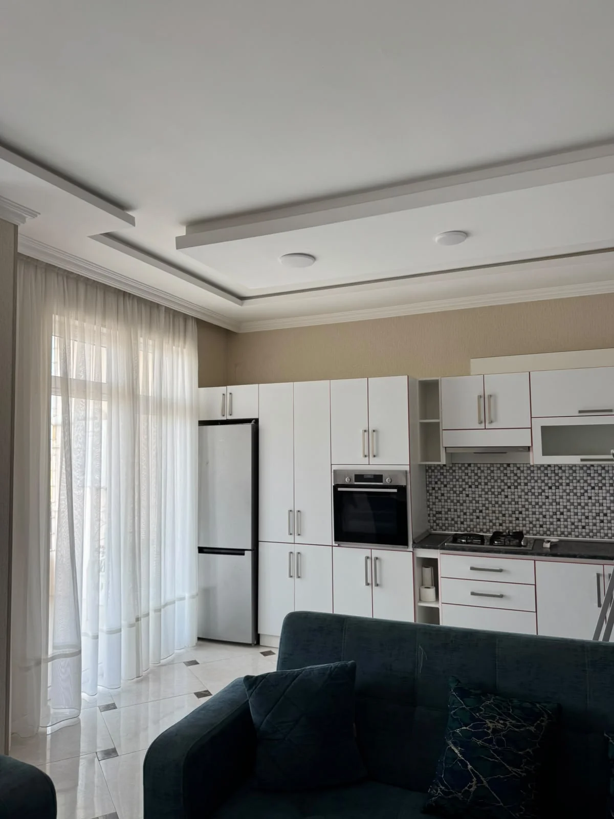 Kirayə 3 otaqlı Mənzil 120 m² Nəsimi r.