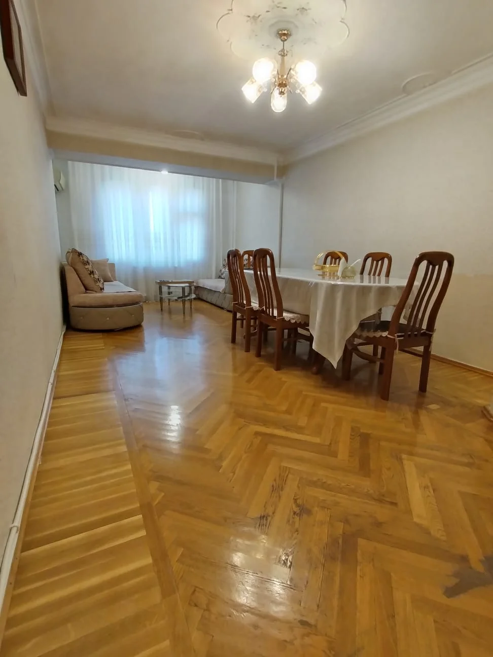 Satılır 3 otaqlı Mənzil 95 m² Yasamal r.