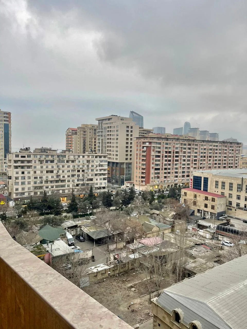 For rent 3-room Apartment 120 m² Xətai dist. Şah İsmayıl Xətai metro – şəkil 19