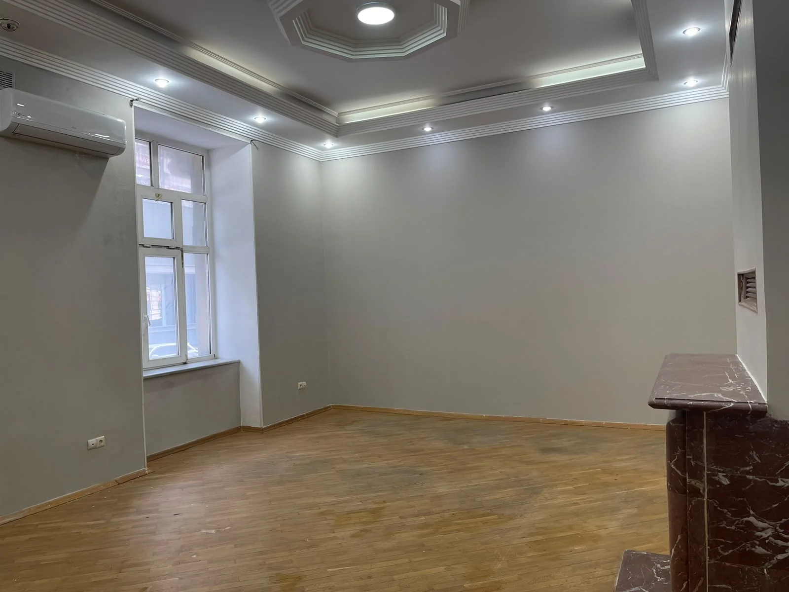 Kirayə 5 otaqlı Ofis 160 m² Nəsimi r. – şəkil 3