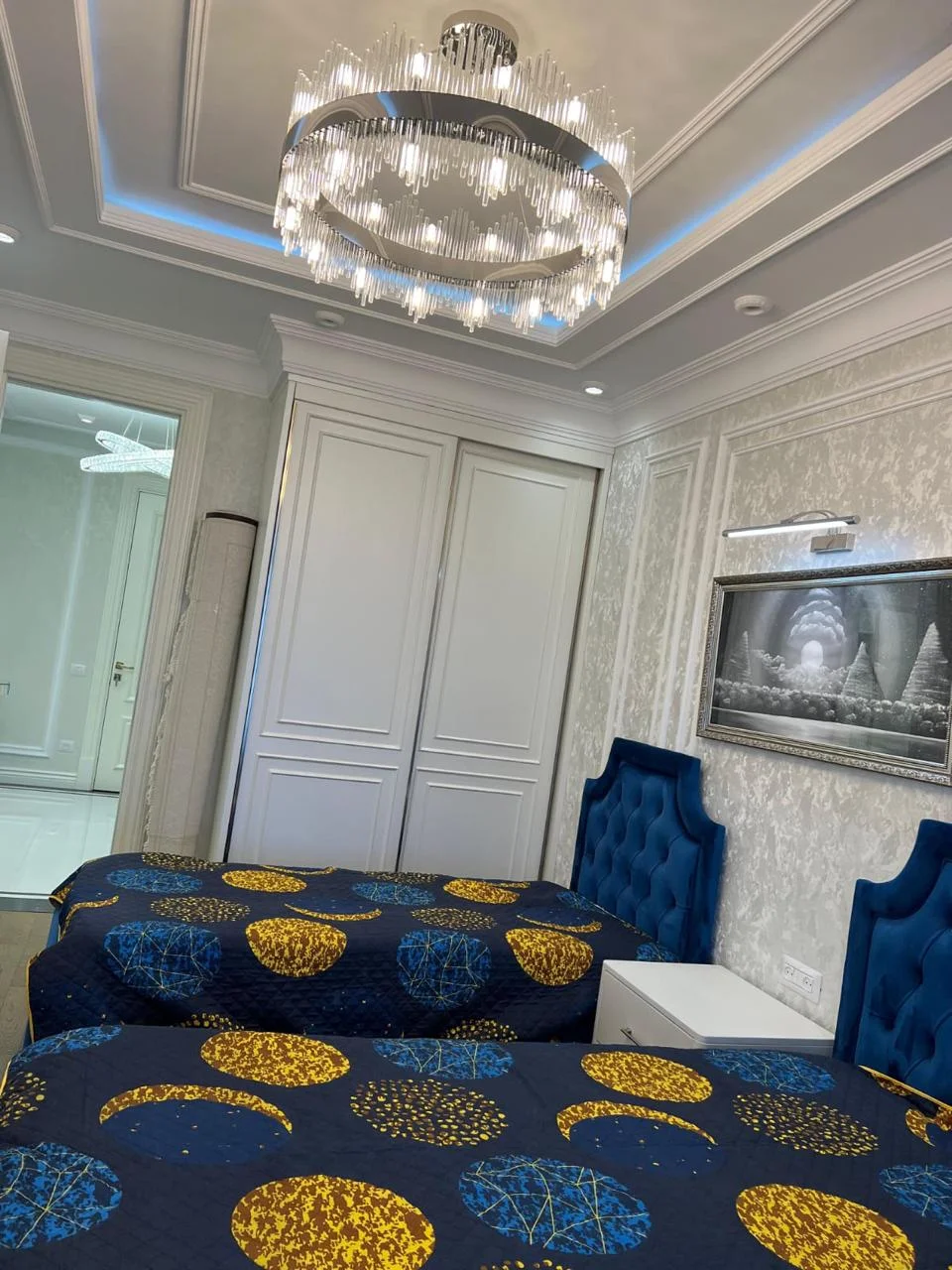For rent 4-room Apartment 180 m² Nəsimi dist. 8 Noyabr metro – şəkil 7