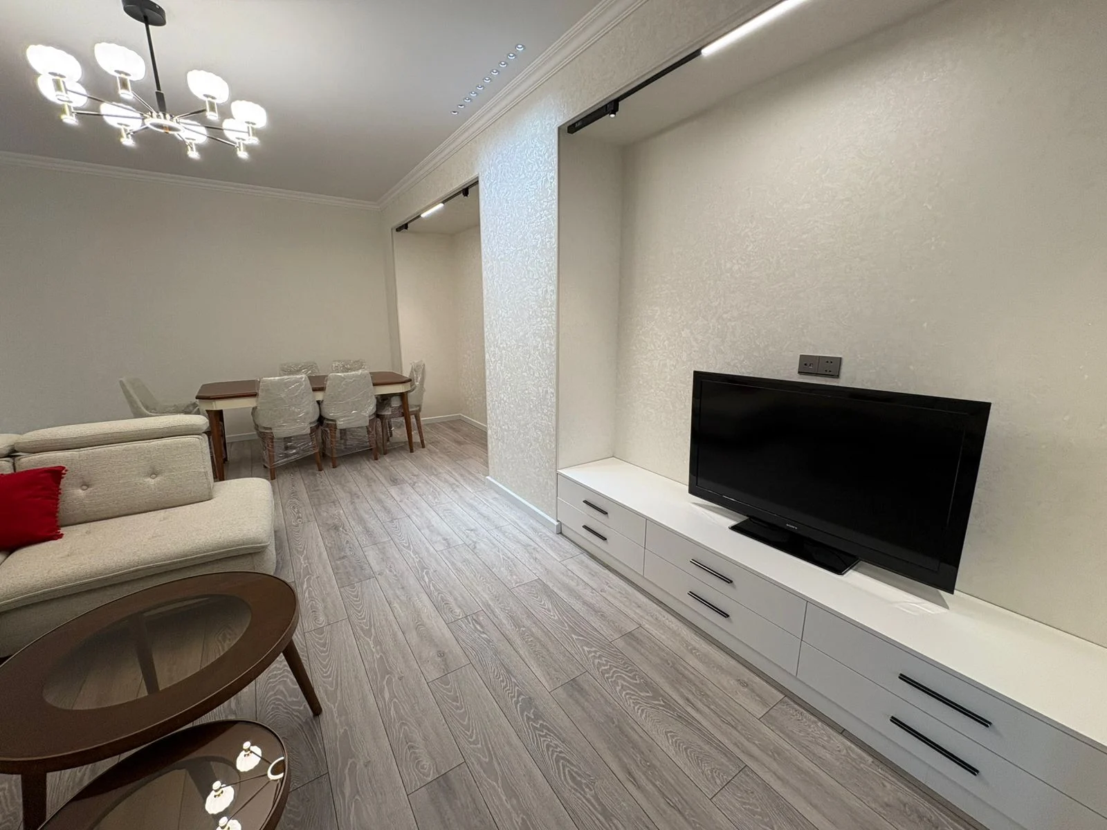 Kirayə 3 otaqlı Mənzil 146 m² Bakı – şəkil 16