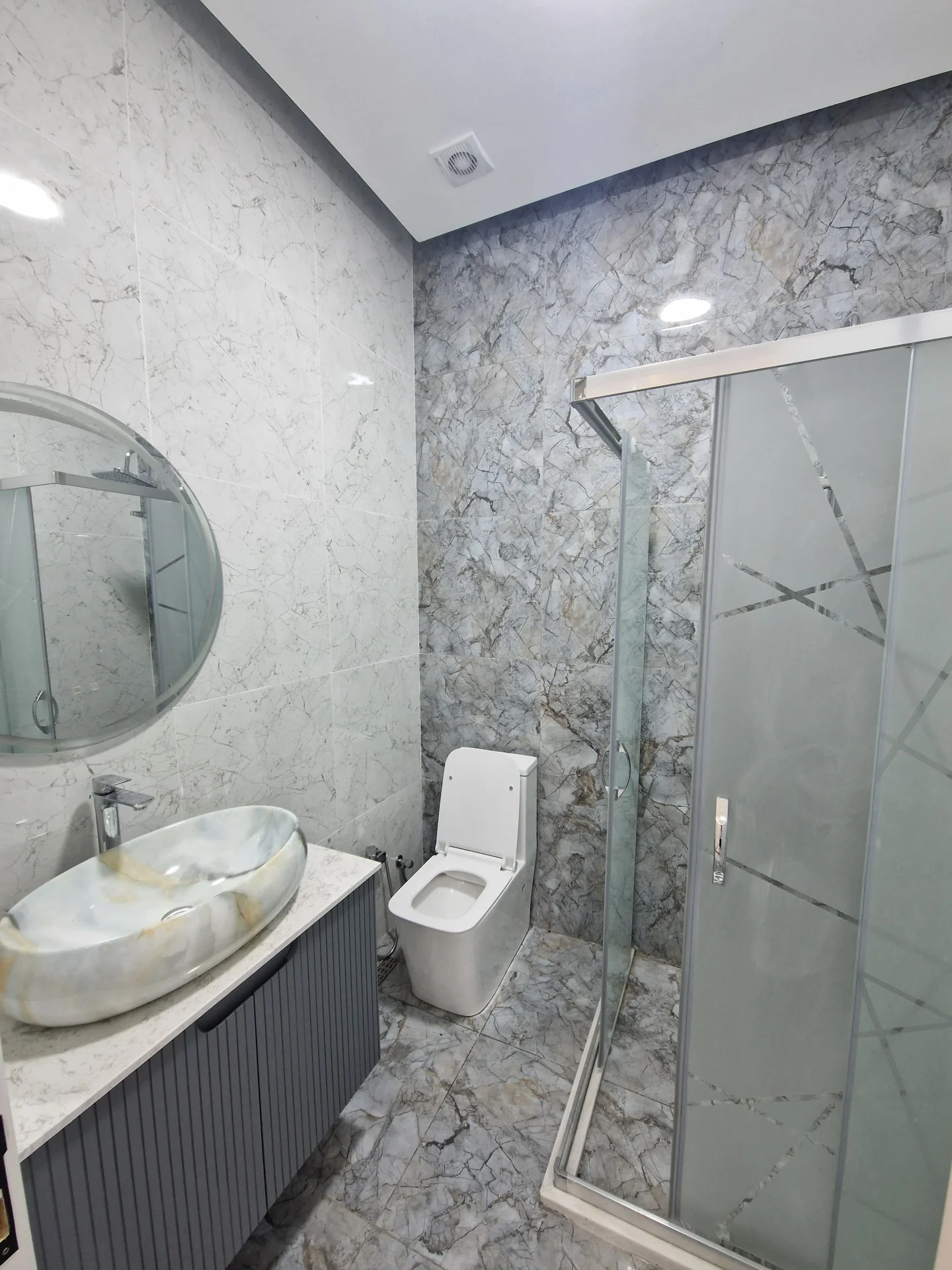 Satılır 4 otaqlı Həyət evi / Bağ evi 170 m² Xəzər r.