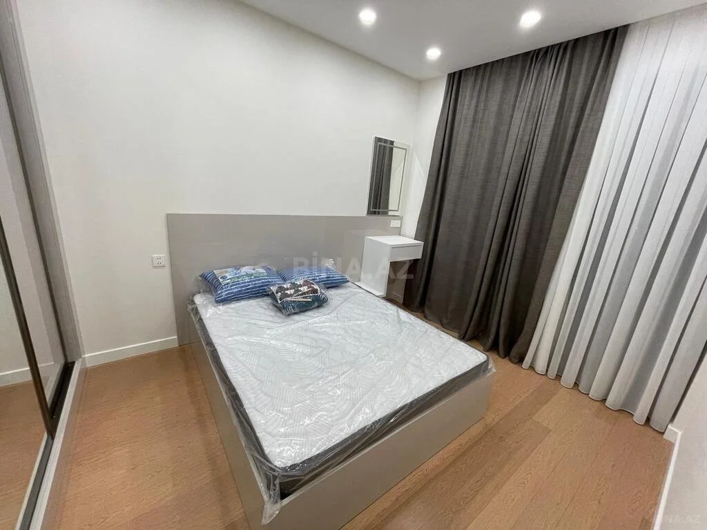 Kirayə 2 otaqlı Mənzil 65 m² Yasamal r. – şəkil 5