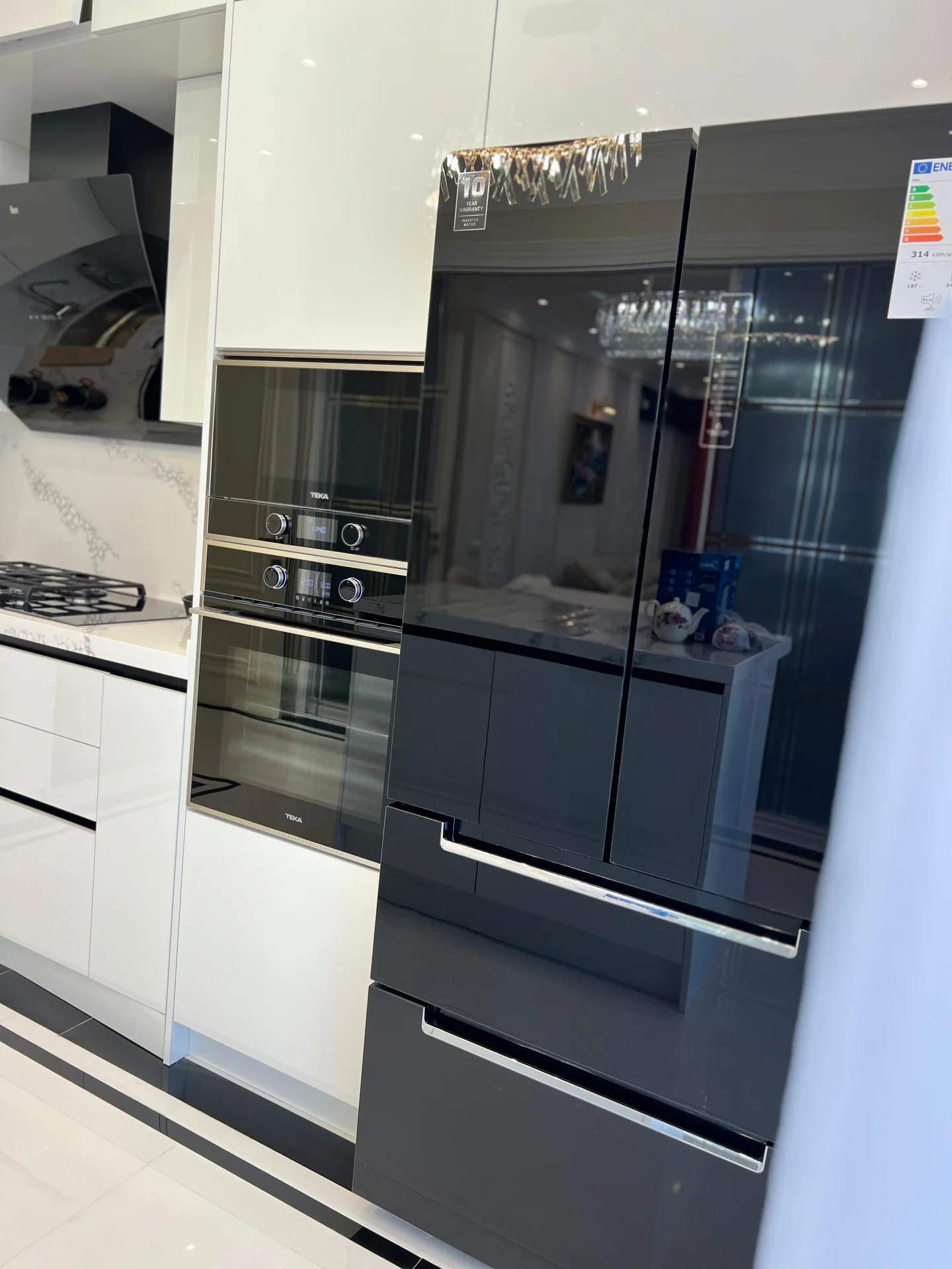 For rent 4-room Apartment 178 m² Yasamal dist. – şəkil 19