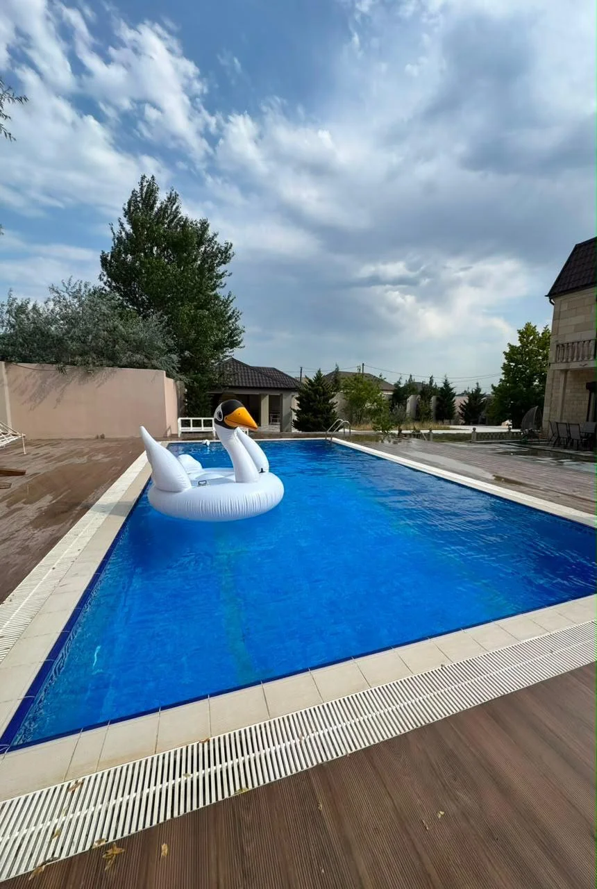 Satılır 6 otaqlı Həyət evi / Bağ evi 250 m² Sabunçu r. Nardaran q. – şəkil 15