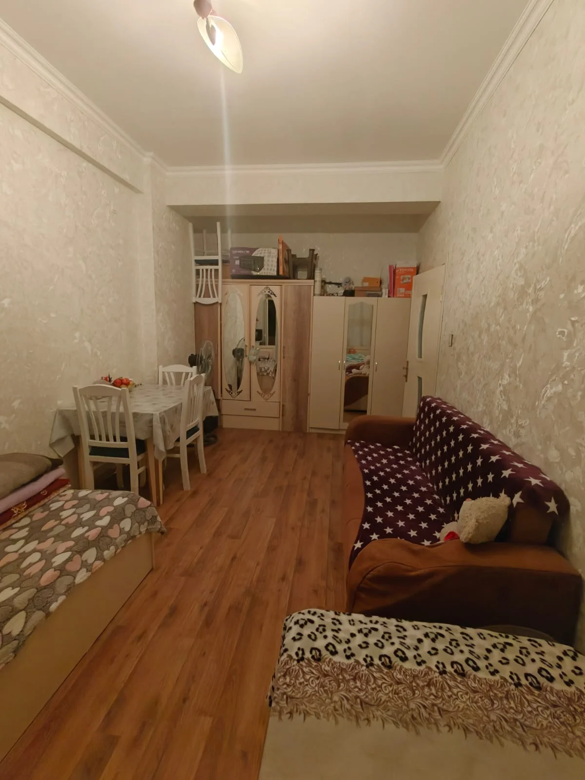 Kirayə 2 otaqlı Mənzil 55 m² Yasamal r. Yeni Yasamal q. İnşaatçılar m. – şəkil 5