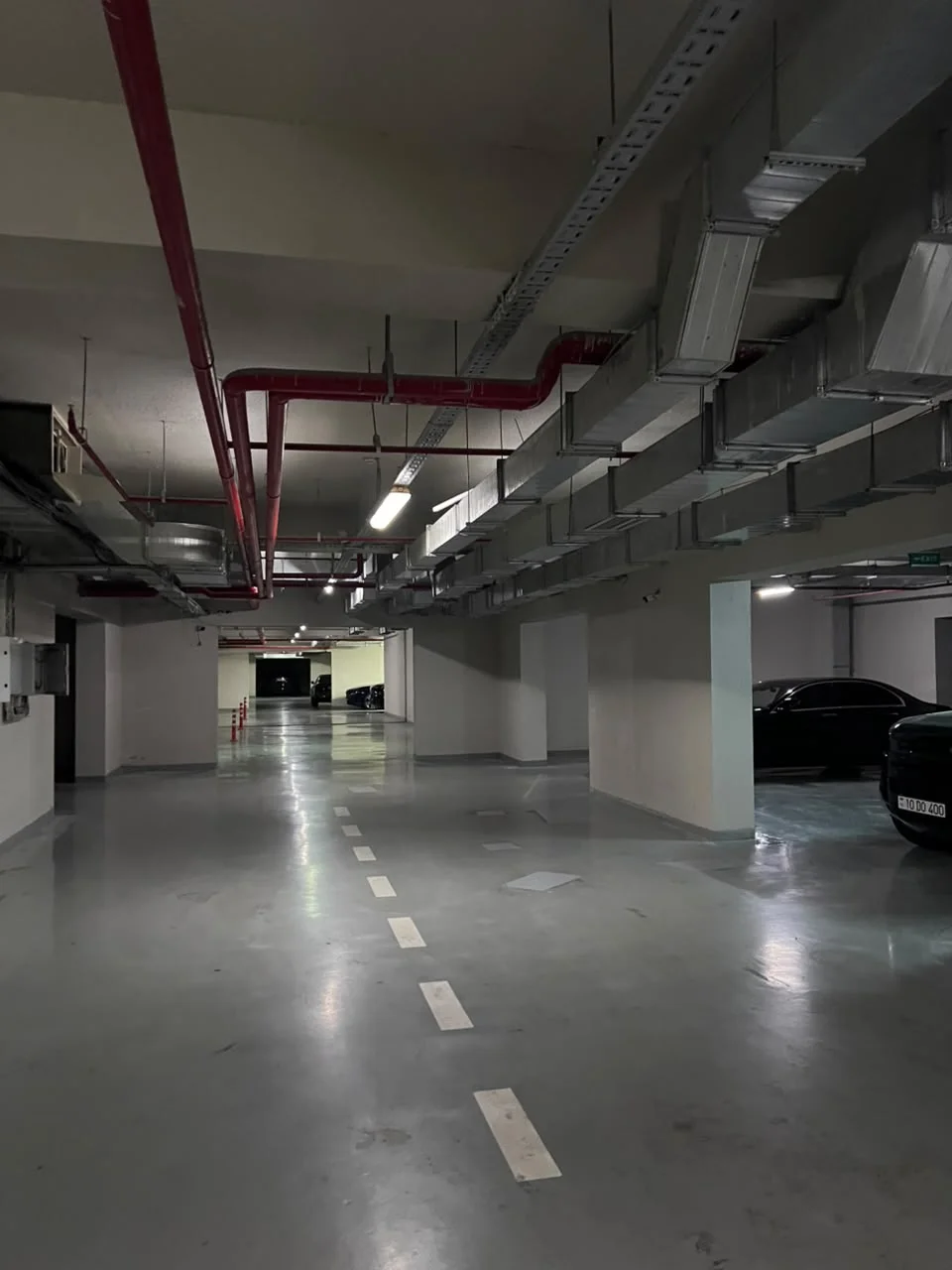 Kirayə 4 otaqlı Mənzil 180 m² Yasamal r.