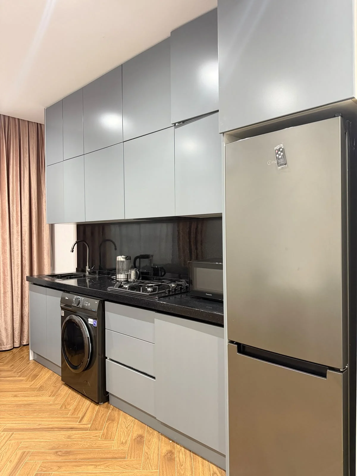 Kirayə 2 otaqlı Mənzil 55 m² Yasamal r. 20 Yanvar m. – şəkil 4