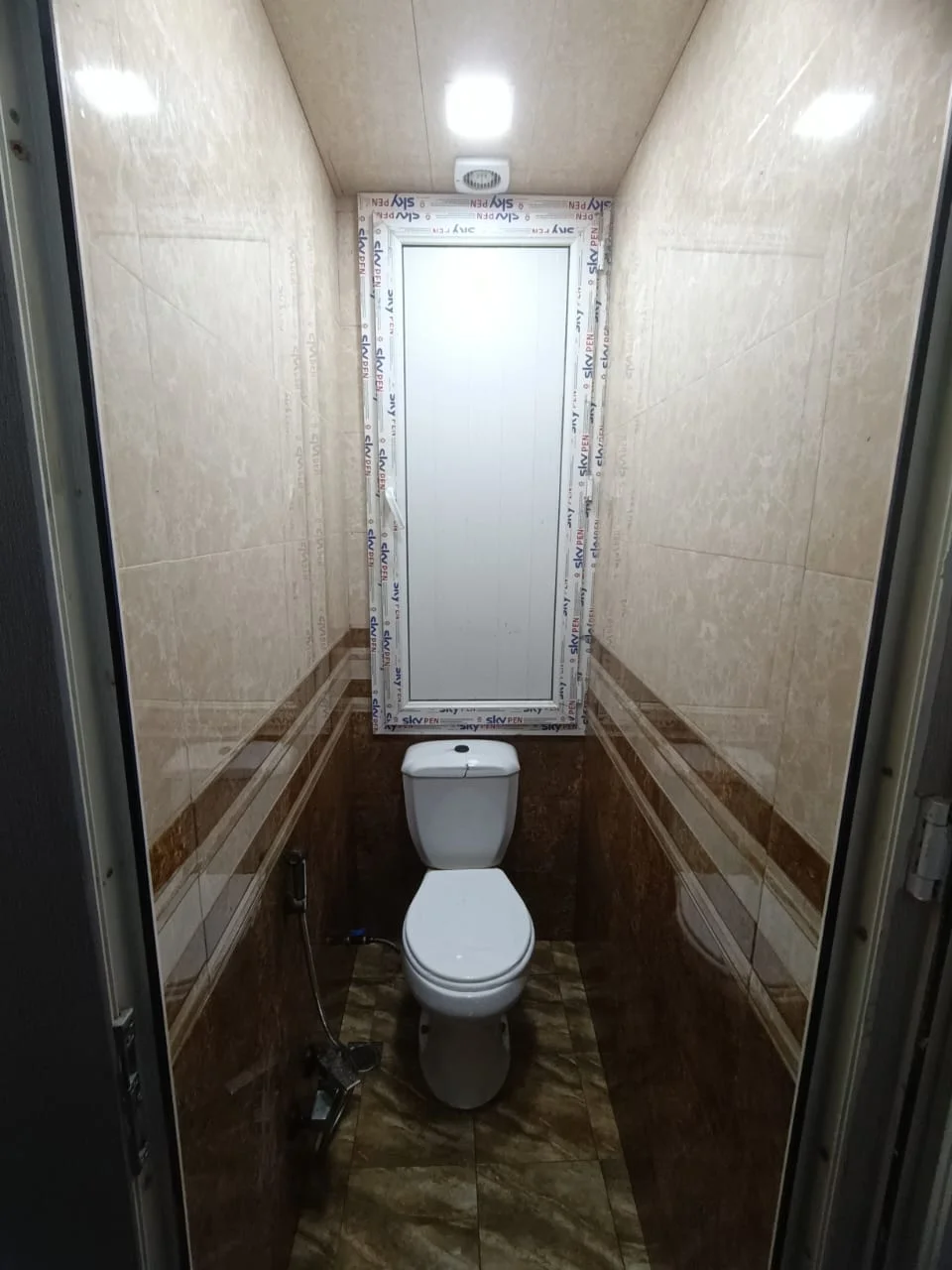 Satılır 4 otaqlı Mənzil 100 m² Yasamal r. Yeni Yasamal q. İnşaatçılar m. – şəkil 16