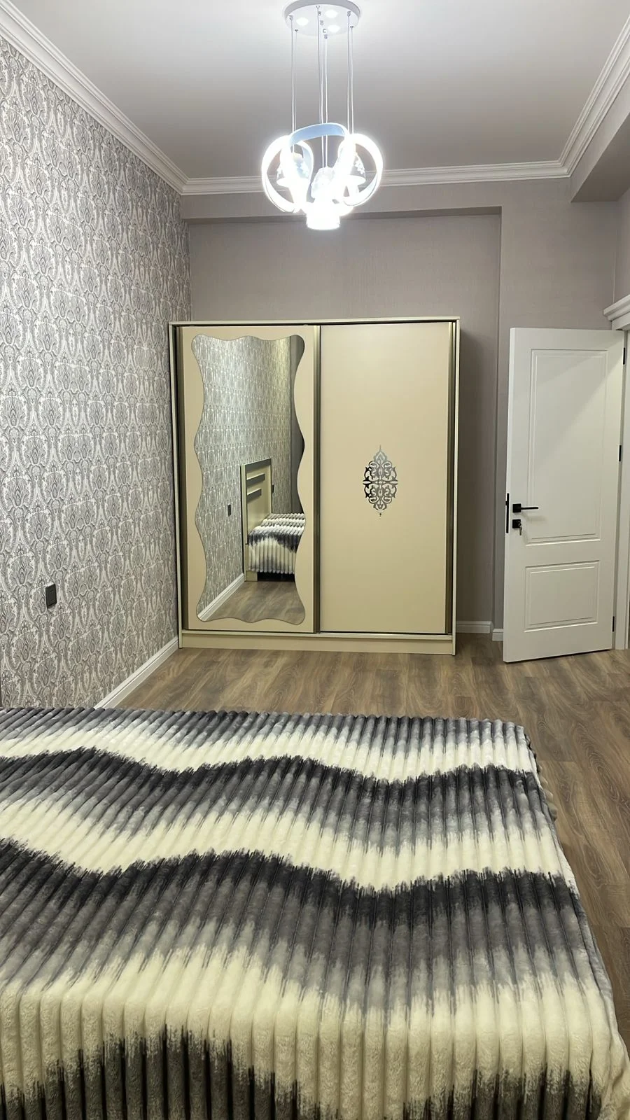 Kirayə 2 otaqlı Mənzil 85 m² Nərimanov r. – şəkil 9