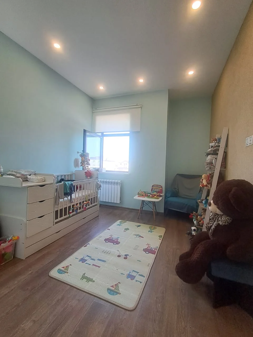 Satılır 4 otaqlı Həyət evi / Bağ evi 160 m² Abşeron r. Masazır q. – şəkil 16