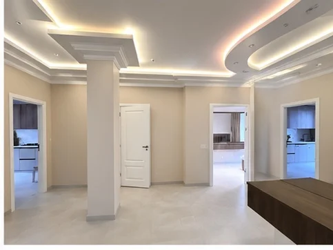 Kirayə 3 otaqlı Mənzil 125 m² Nərimanov r.