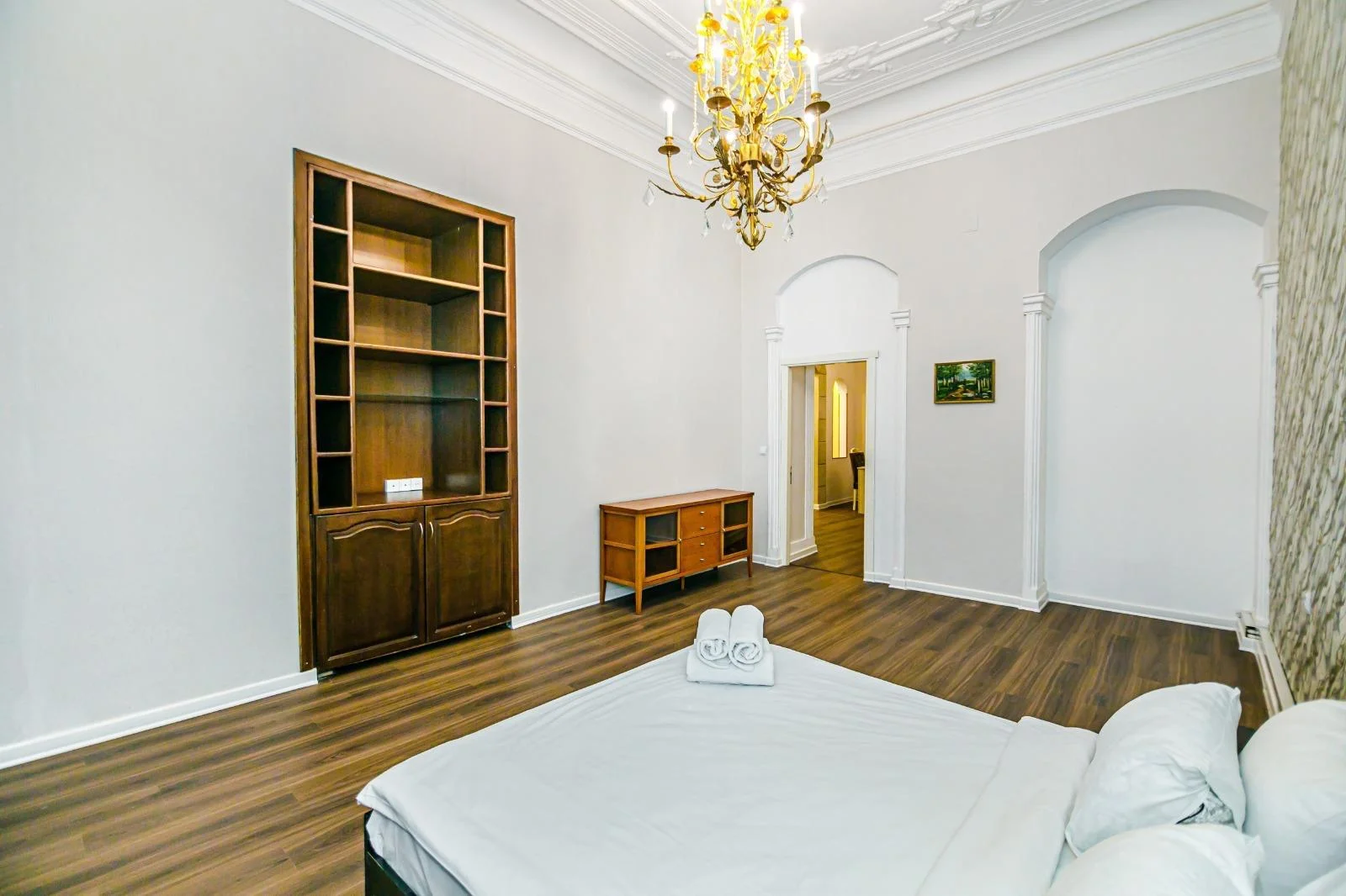 For rent 5-room Apartment 160 m² Səbail dist. – şəkil 8