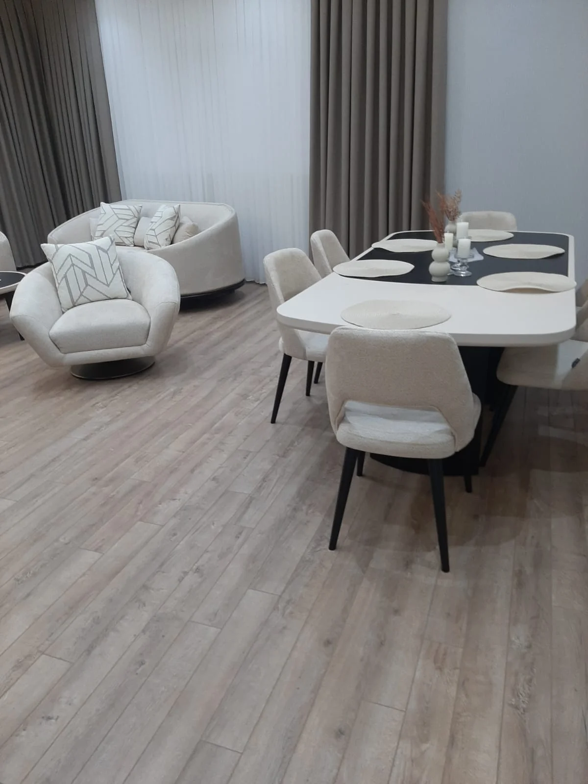 Kirayə 4 otaqlı Mənzil 200 m² Bakı – şəkil 13