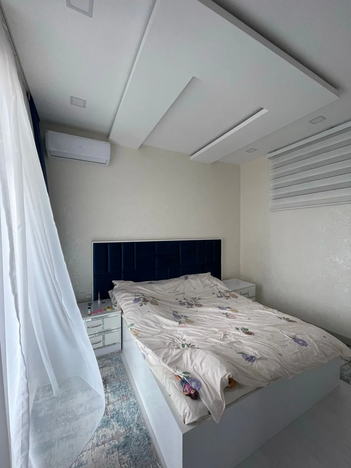 Kirayə 3 otaqlı Mənzil 110 m² Nəsimi r. – şəkil 2
