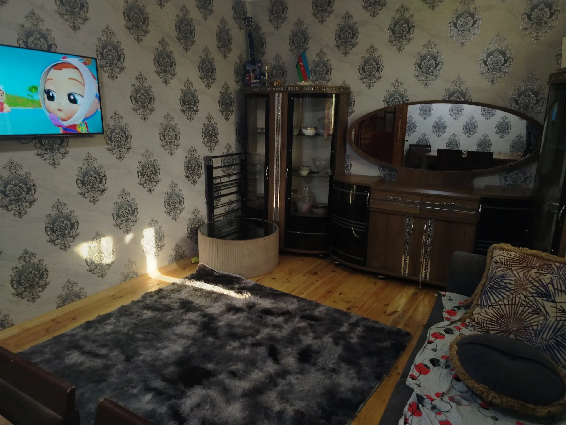 Satılır 3 otaqlı Həyət evi / Bağ evi 70 m² Binəqədi r.