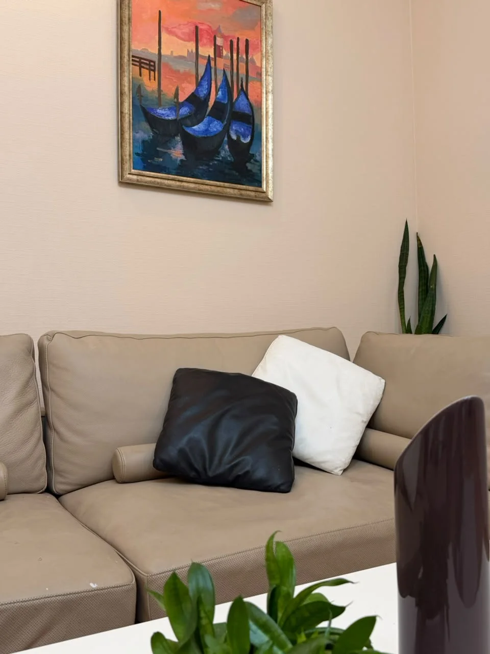 Kirayə 3 otaqlı Mənzil 130 m² Nəsimi r. – şəkil 8