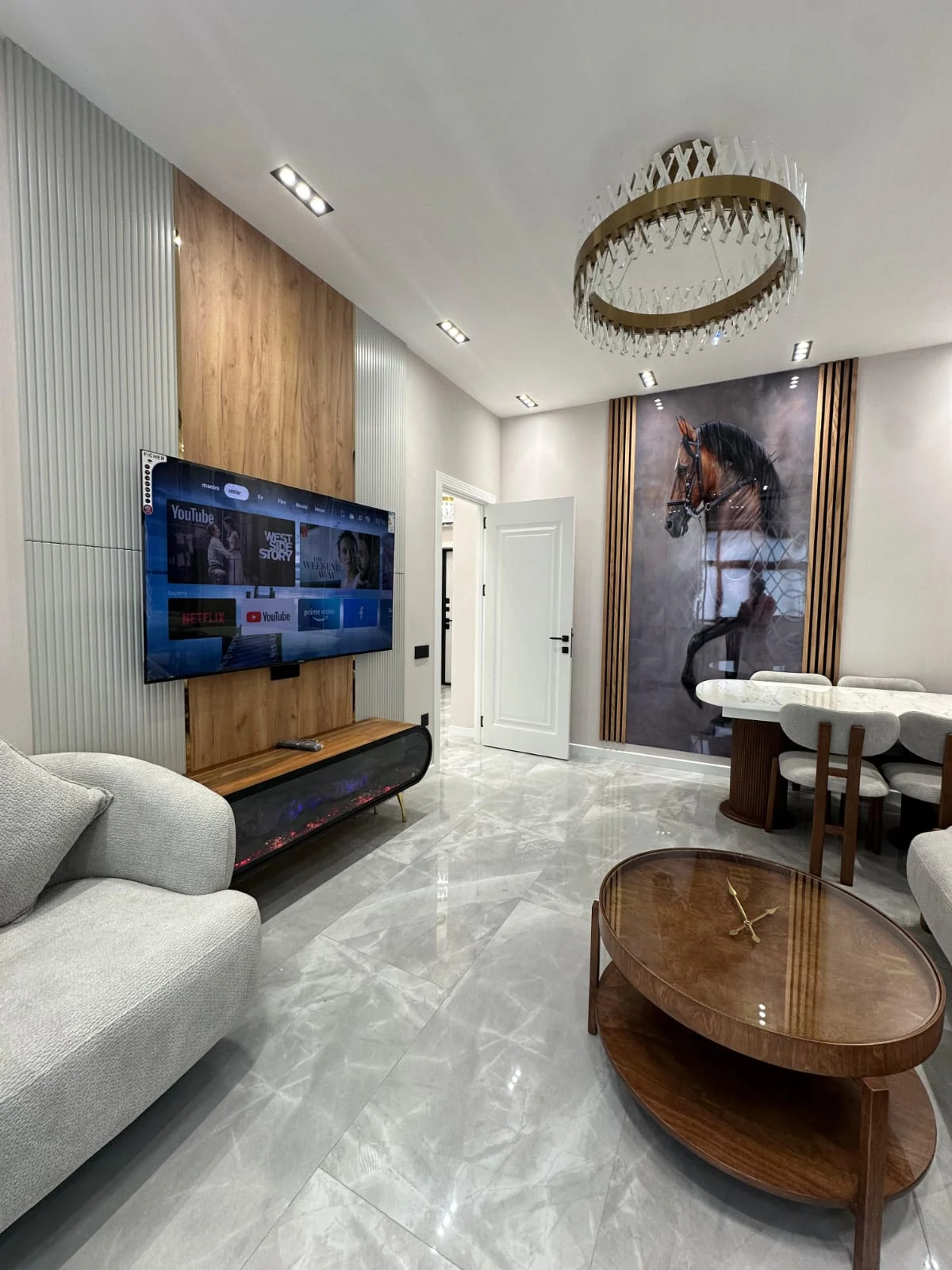 Kirayə 2 otaqlı Mənzil 70 m² Nəsimi r. Memar Əcəmi m. – şəkil 3