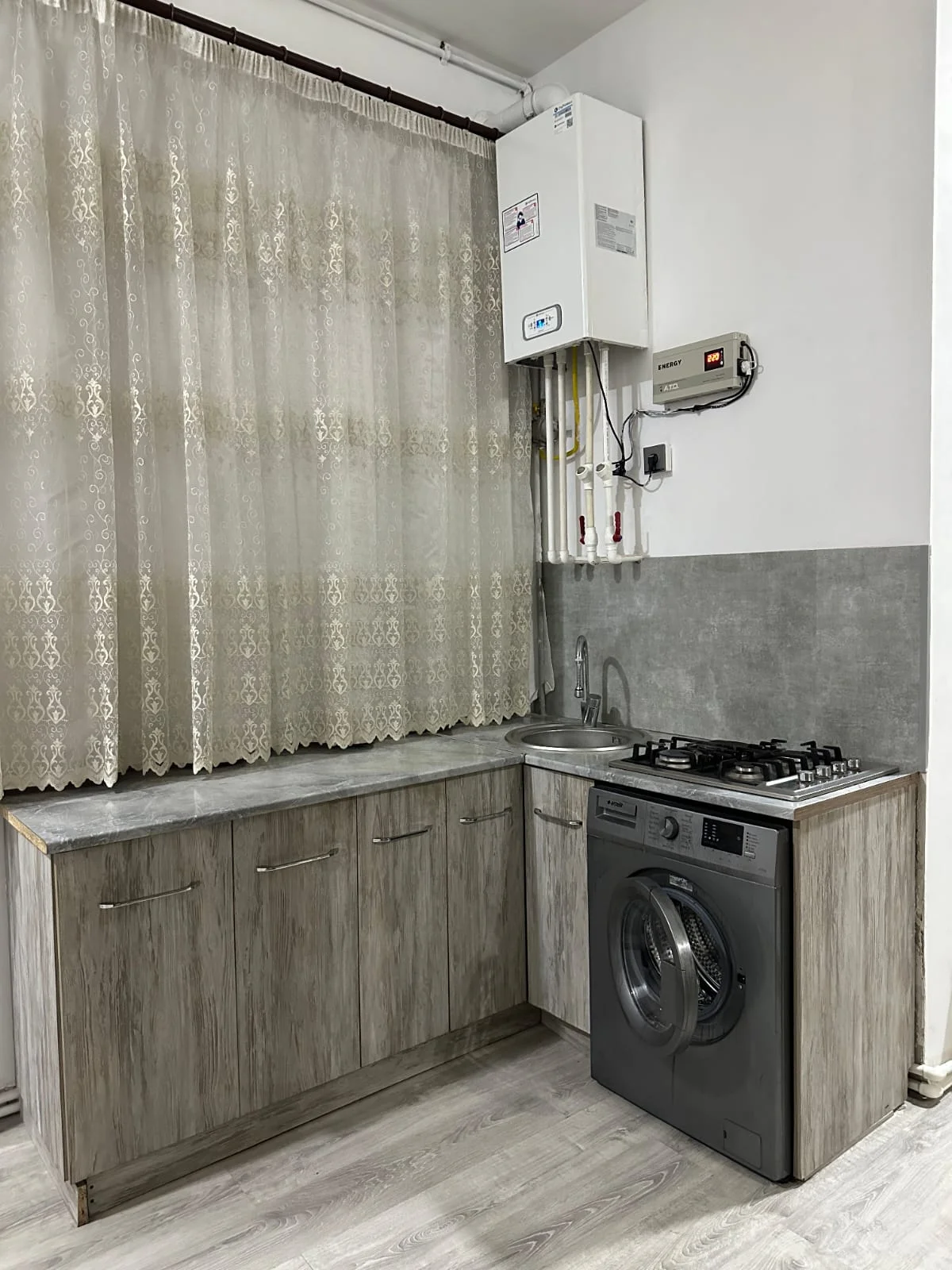Kirayə 2 otaqlı Mənzil 60 m² Səbail r. Sahil m. – şəkil 11