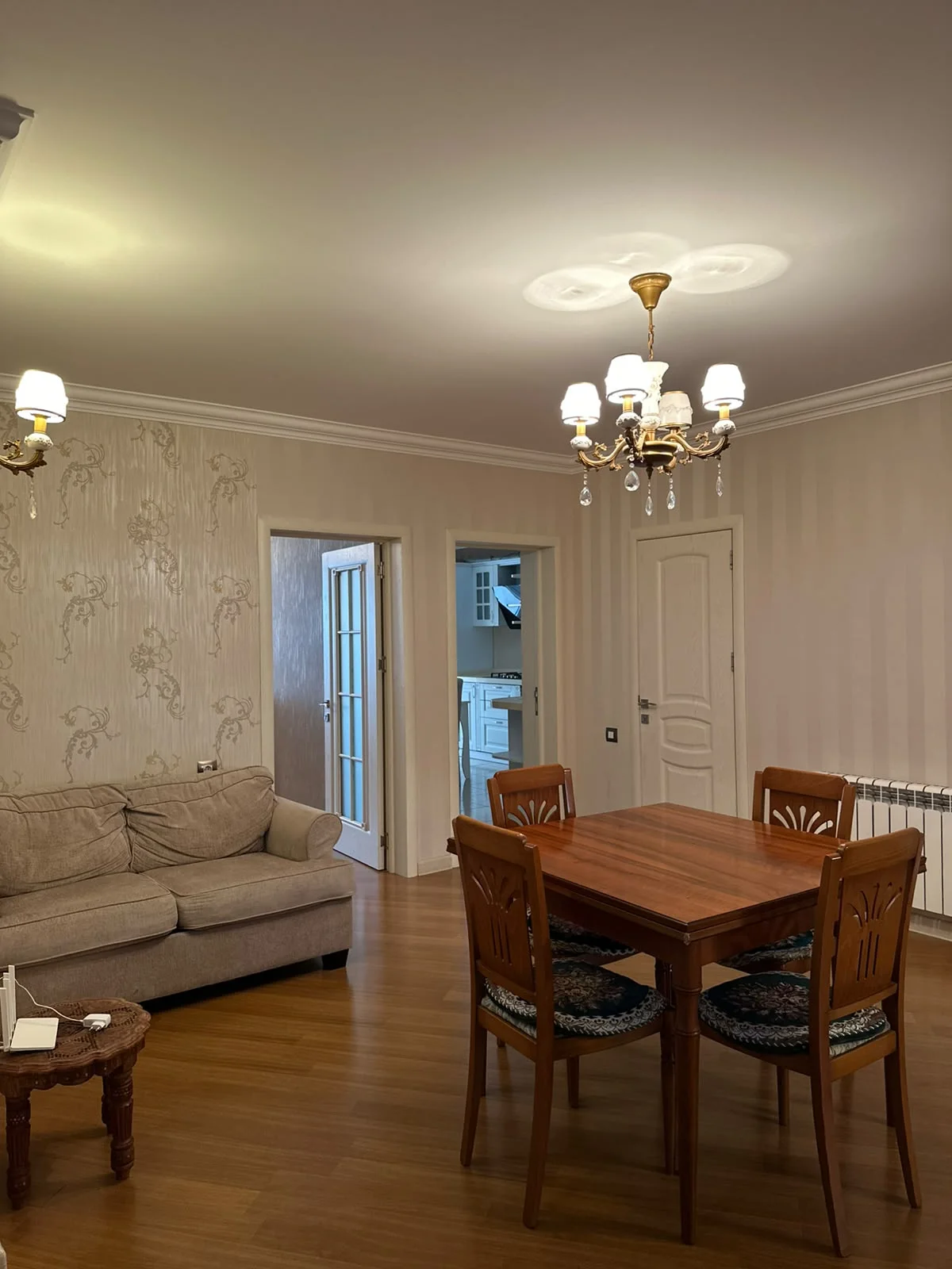 Kirayə 3 otaqlı Mənzil 120 m² Nərimanov r. Nərimanov m. – şəkil 18