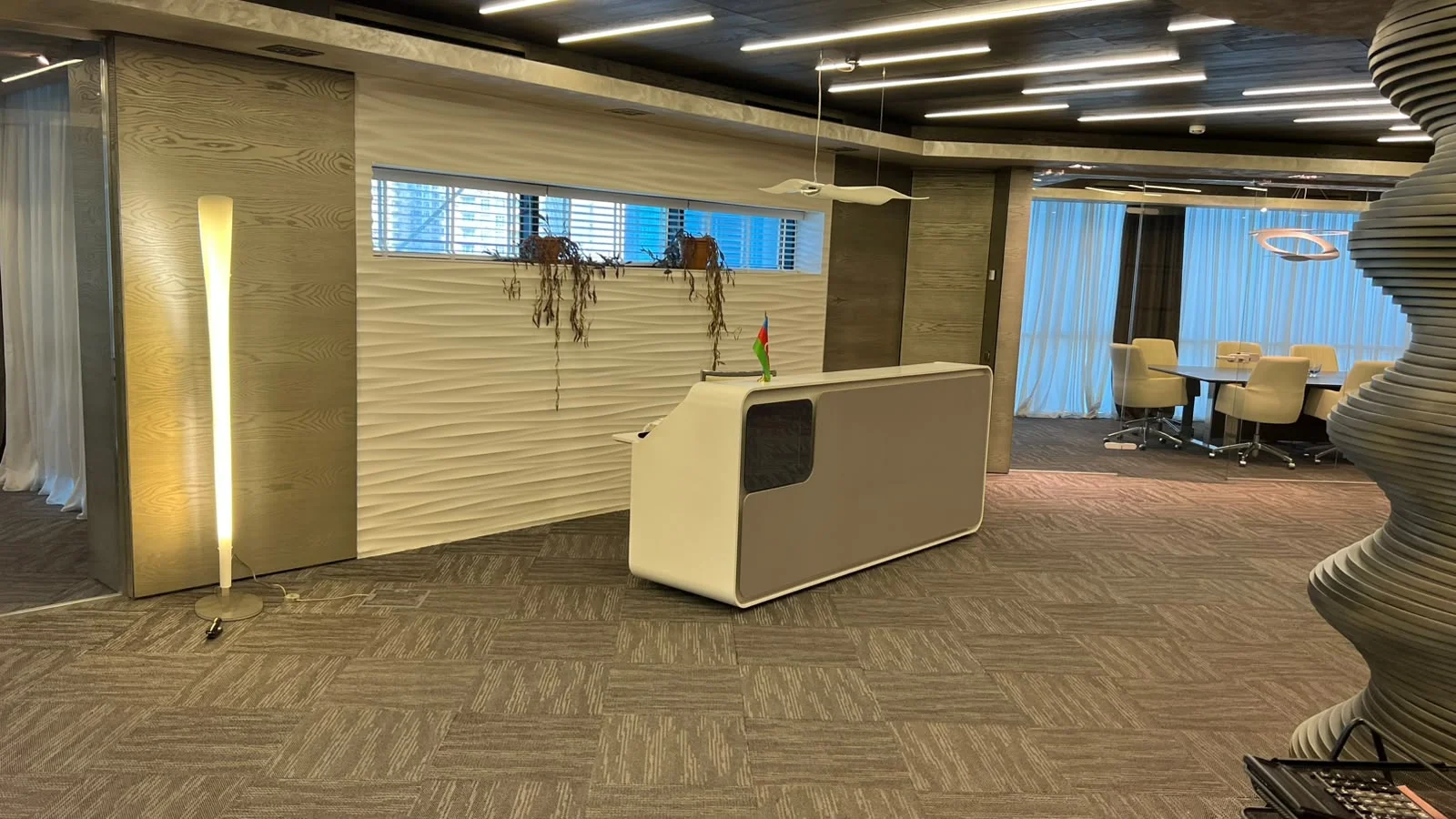 For rent 7-room Office 340 m² Yasamal dist. 8 Noyabr metro – şəkil 11