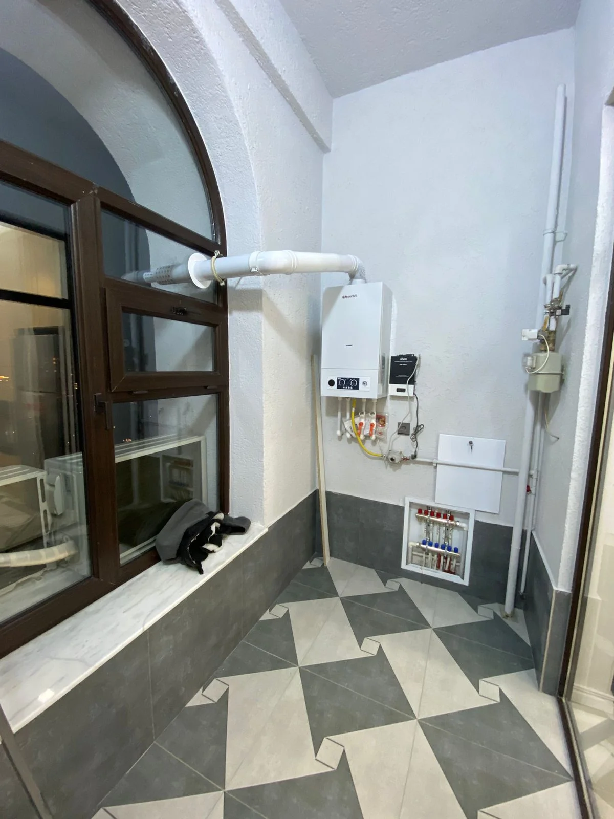 Kirayə 2 otaqlı Mənzil 60 m² Nərimanov r.
