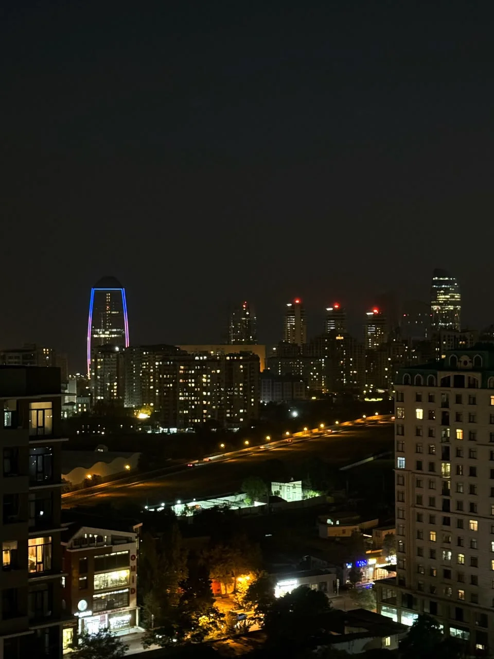 Kirayə 1 otaqlı Mənzil 45 m² Nərimanov r. – şəkil 16
