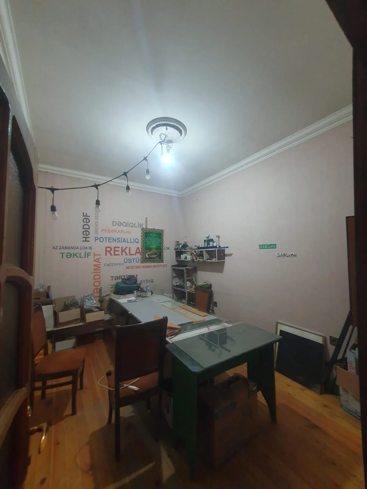 Kirayə Obyekt 120 m² Abşeron r.