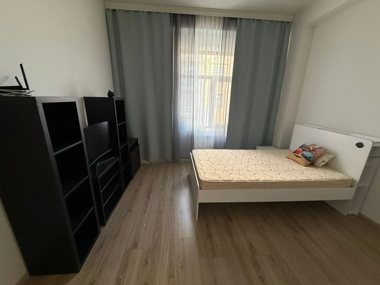 Kirayə 4 otaqlı Mənzil 220 m² Xətai r. Ağ şəhər q. – şəkil 11