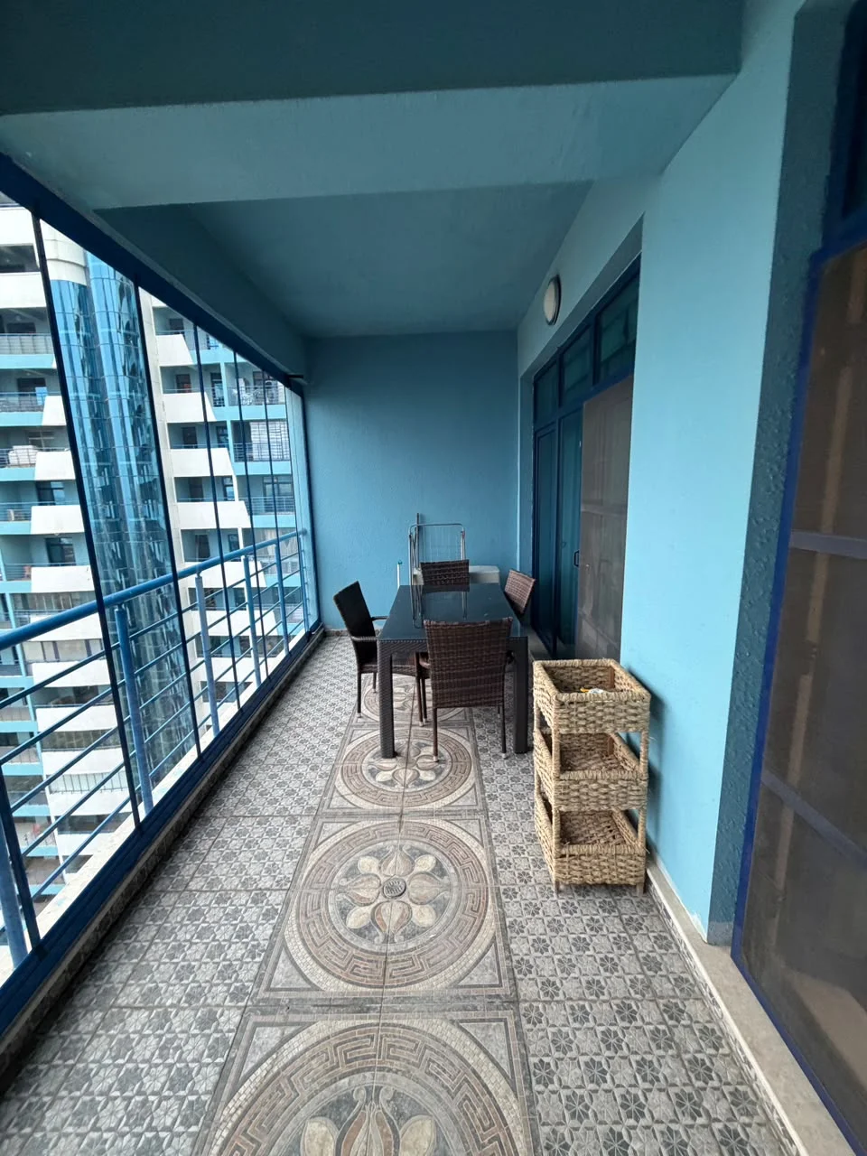 Kirayə 5 otaqlı Mənzil 200 m² Xətai r. Şah İsmayıl Xətai m. – şəkil 16