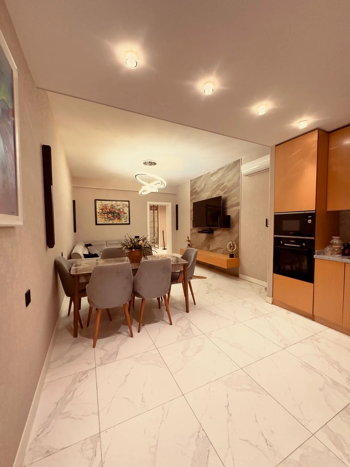 Satılır 3 otaqlı Mənzil 103 m² Yasamal r.