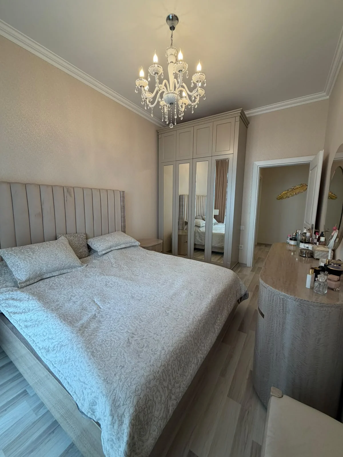 Kirayə 3 otaqlı Mənzil 110 m² Nəsimi r. – şəkil 5