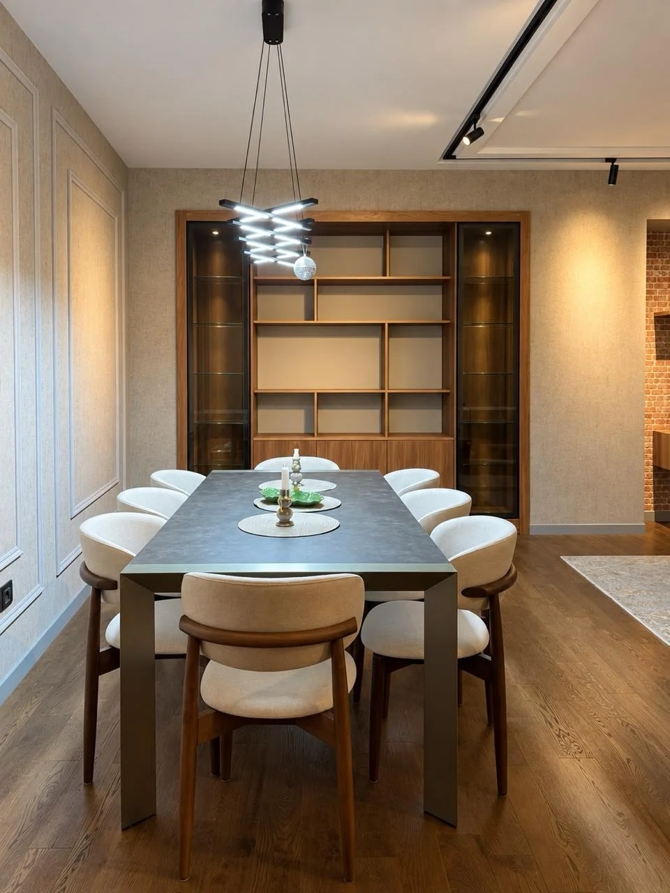 Kirayə 3 otaqlı Mənzil 115 m² Nəsimi r.